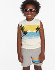 Ocean View Boys Muscle Tank Boys chaserbrand