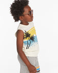 Ocean View Boys Muscle Tank Boys chaserbrand