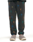 Dancing Skeleton Pants BOYS - chaserbrand