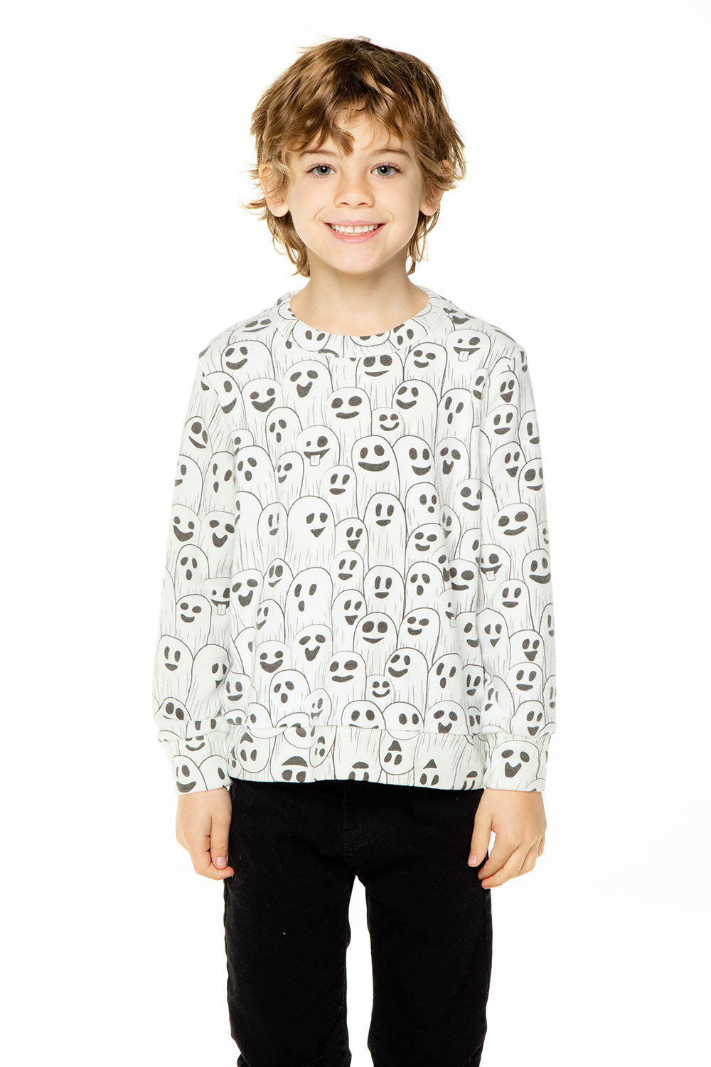 Ghostly BOYS - chaserbrand