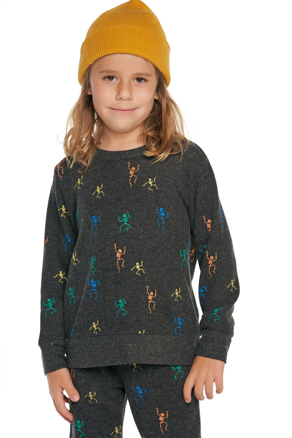 Dancing Skeletons BOYS - chaserbrand