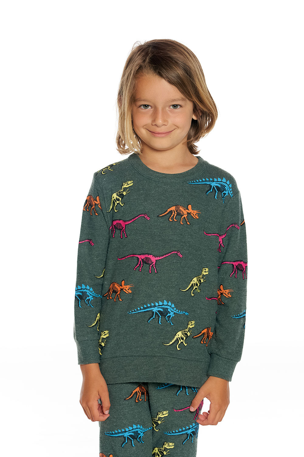 Skeleton Dinos BOYS chaserbrand