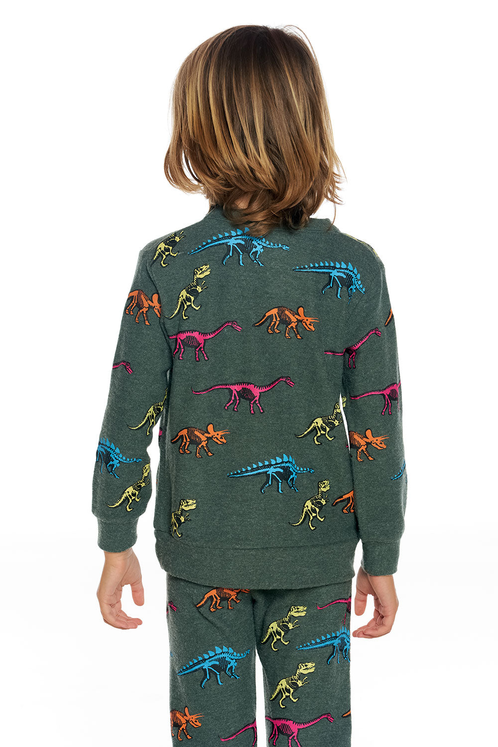 Skeleton Dinos BOYS chaserbrand