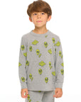 Silly Aliens BOYS chaserbrand