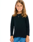 Thermal Long Sleeve Raglan Henley Boys chaserbrand