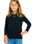 Thermal Long Sleeve Raglan Henley Boys chaserbrand