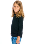 Thermal Long Sleeve Raglan Henley Boys chaserbrand
