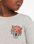 Tiger Stripe Boys Pullover Boys chaserbrand