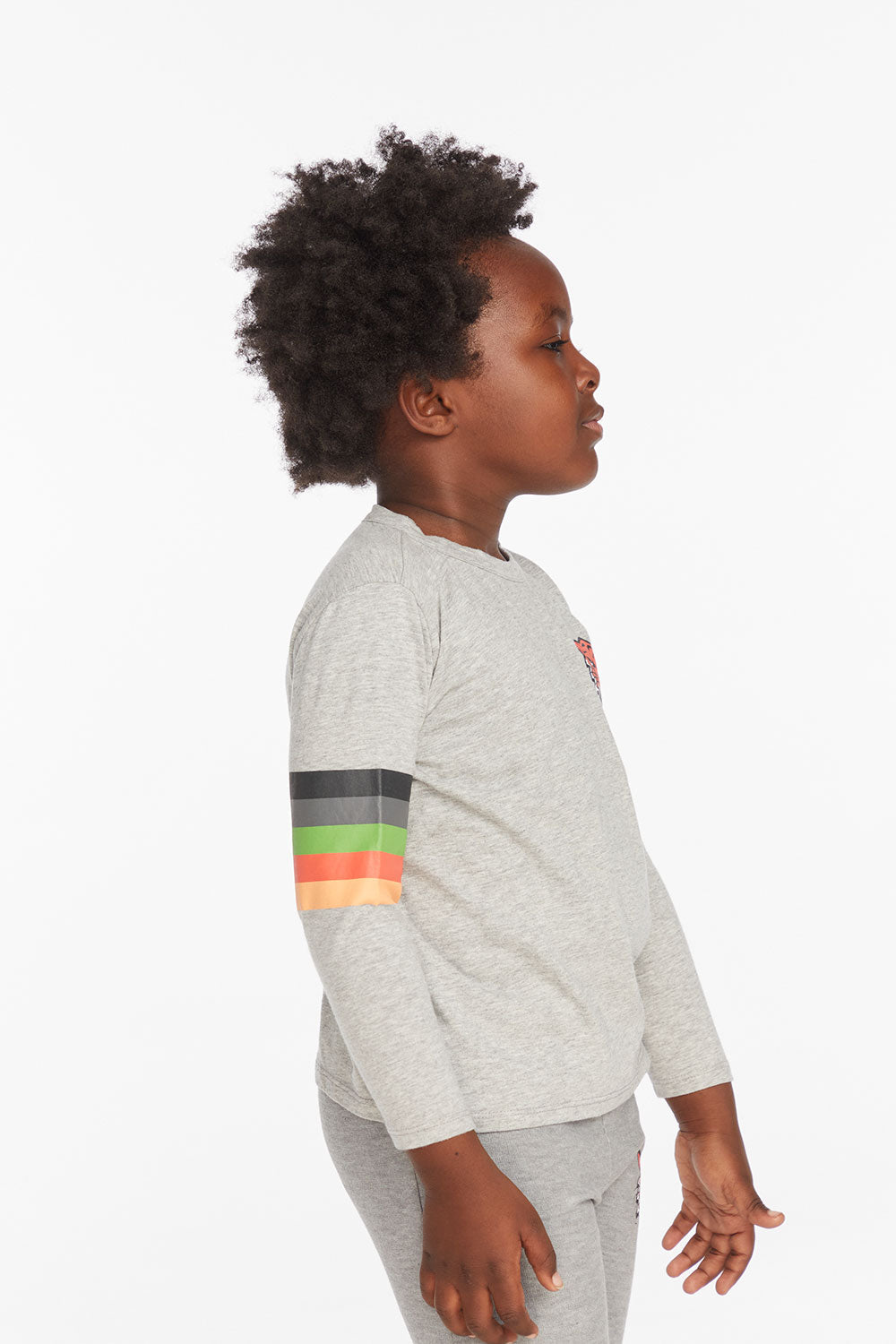 Tiger Stripe Boys Pullover Boys chaserbrand