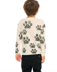 All Over Dog Paw Charity Shirt BOYS chaserbrand
