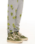 Silly Alien Pants BOYS chaserbrand