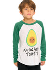 Avocado Toast BOYS chaserbrand