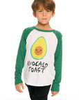 Avocado Toast BOYS chaserbrand