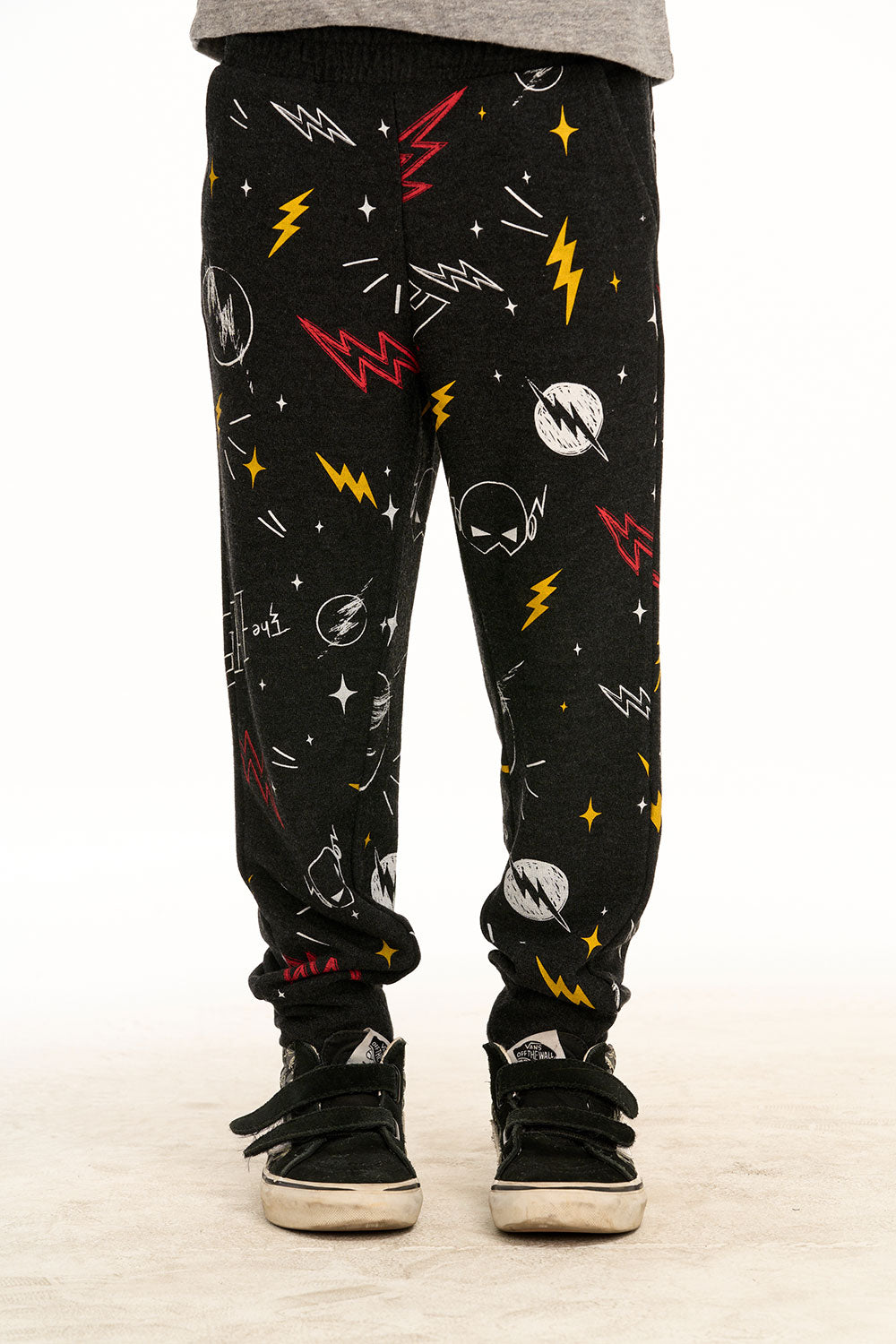 The Flash - Lightning Joggers BOYS chaserbrand
