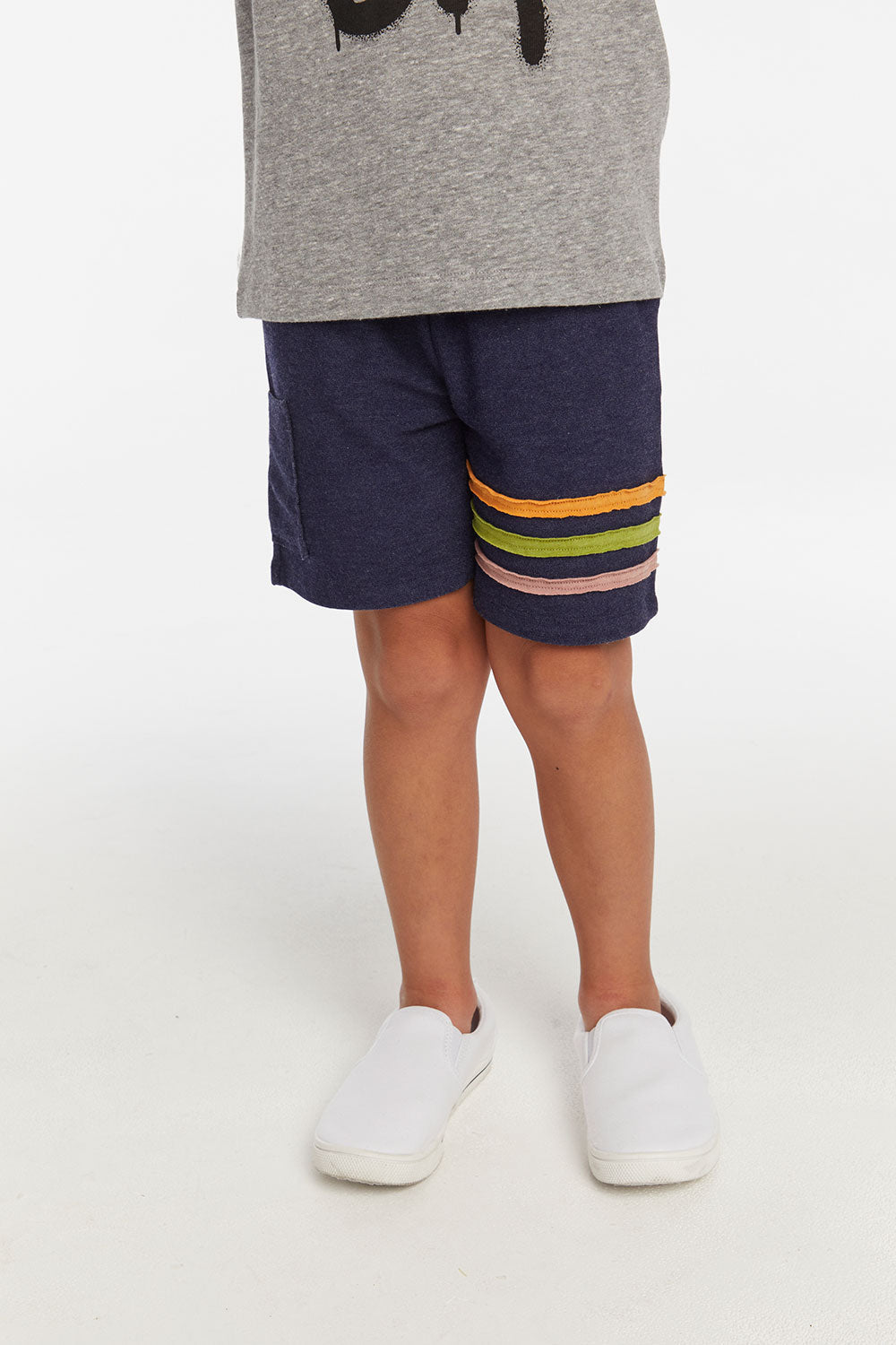 Boys Sapphire Short with Strapping Boys chaserbrand