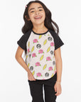 Grateful Dead Skull & Roses Girls Tee Girls chaserbrand