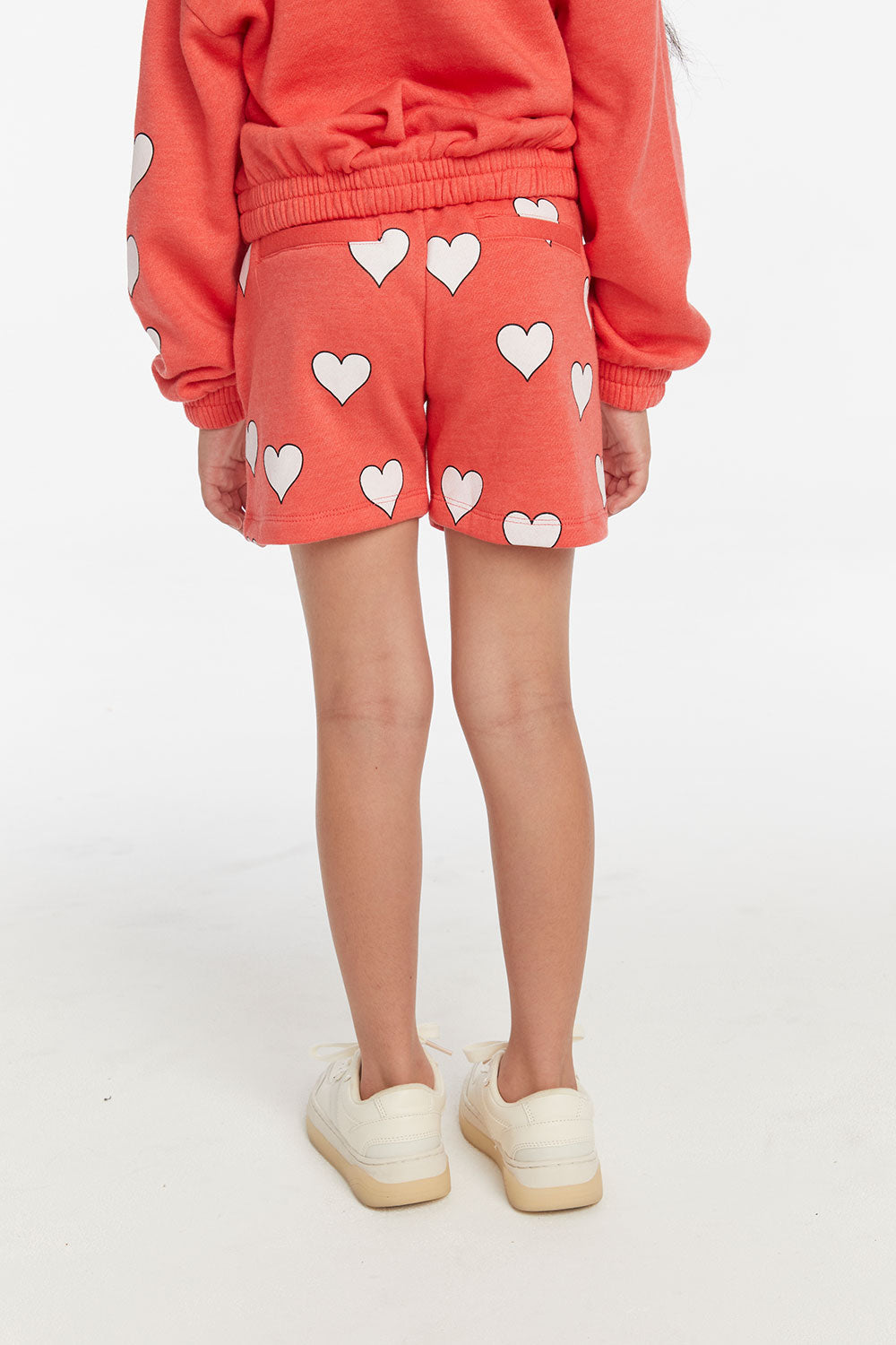 Hearts Girls Shorts Girls chaserbrand