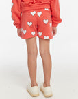 Hearts Girls Shorts Girls chaserbrand