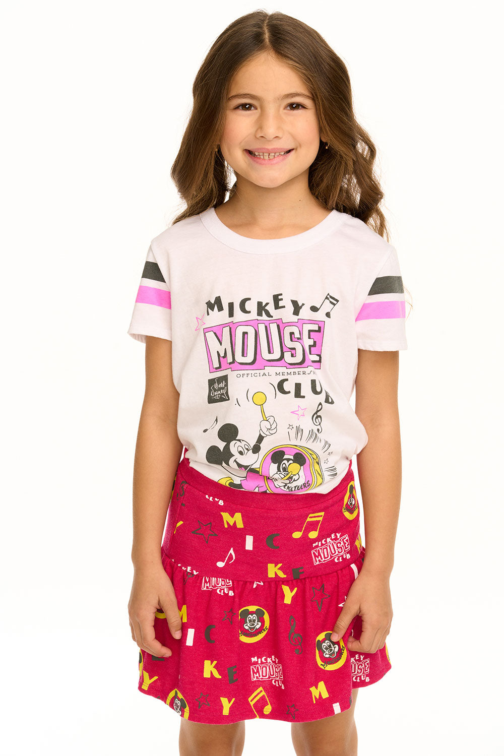 disney mouseketeer shirt