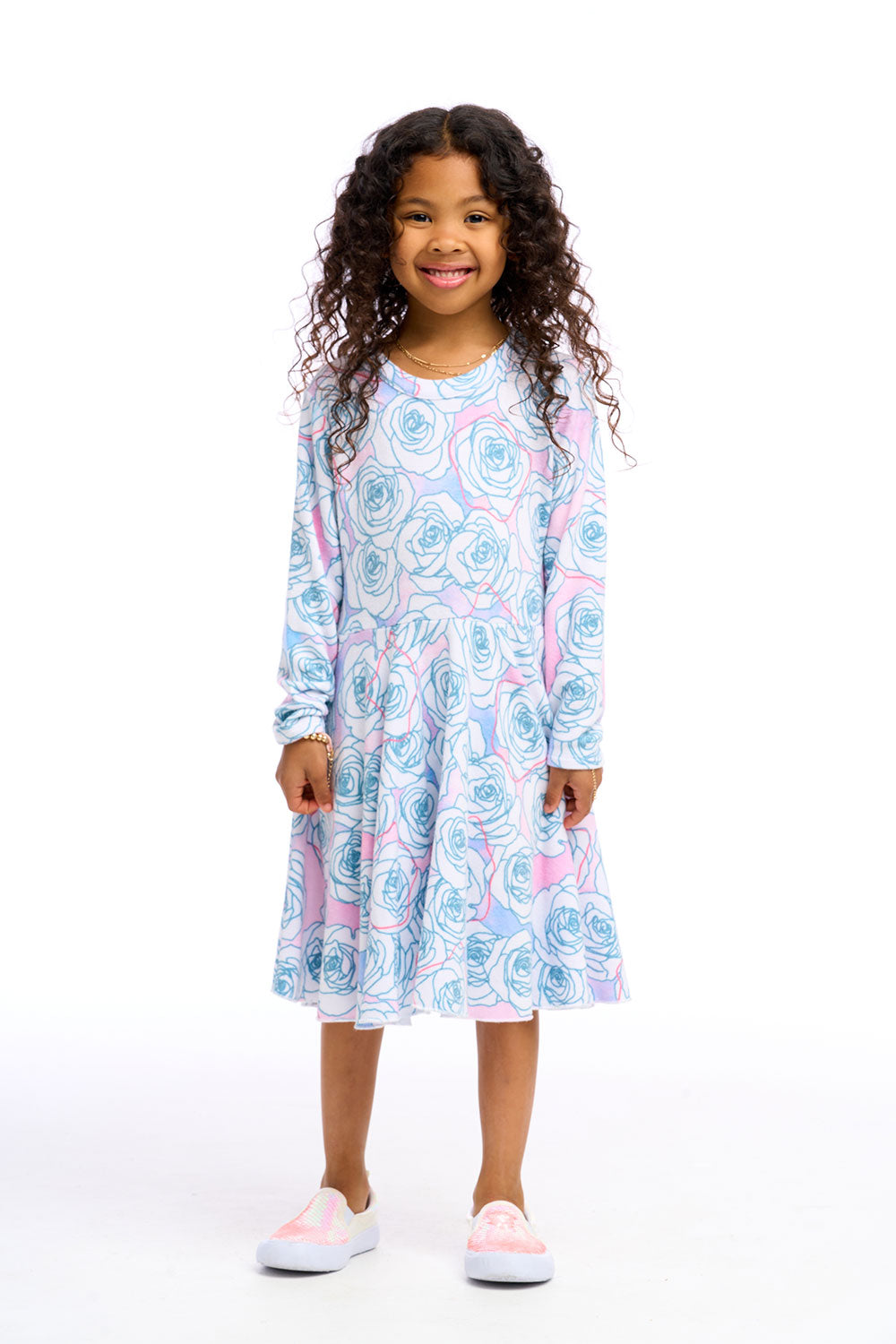 Rose Tie Dye – chaser