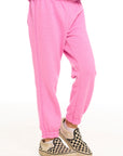 Shirred Easy Sweatpant GIRLS chaserbrand