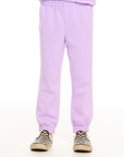 Shirred Easy Sweatpant GIRLS chaserbrand