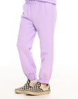 Shirred Easy Sweatpant GIRLS chaserbrand