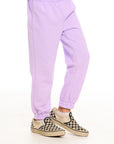 Shirred Easy Sweatpant GIRLS chaserbrand