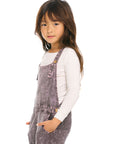 Cool Girl Overalls GIRLS chaserbrand