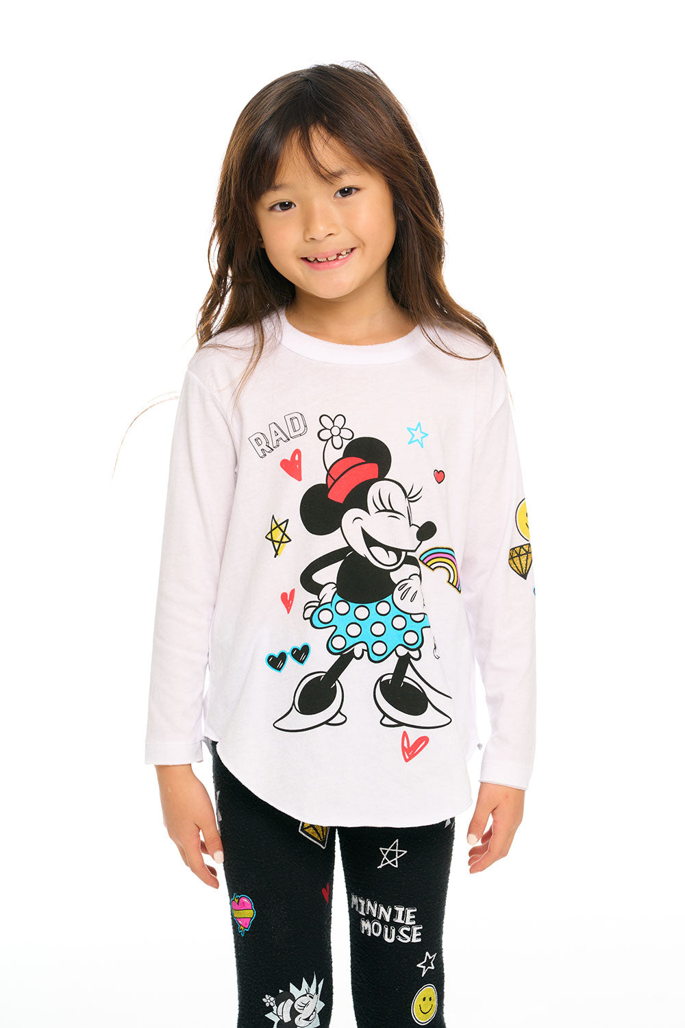 Disney&#39;s Minnie Mouse - Smiles GIRLS chaserbrand