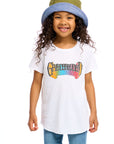 Grateful Dead - Ombre Logo Girls chaserbrand