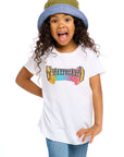 Grateful Dead - Ombre Logo Girls chaserbrand