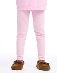 Recycled Bliss Knit Leggings Girls chaserbrand