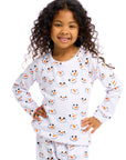 Snowperson Pullover Girls chaserbrand