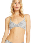 Quadrablend Arrow Back Bralette WOMENS - chaserbrand
