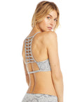 Quadrablend Arrow Back Bralette WOMENS - chaserbrand
