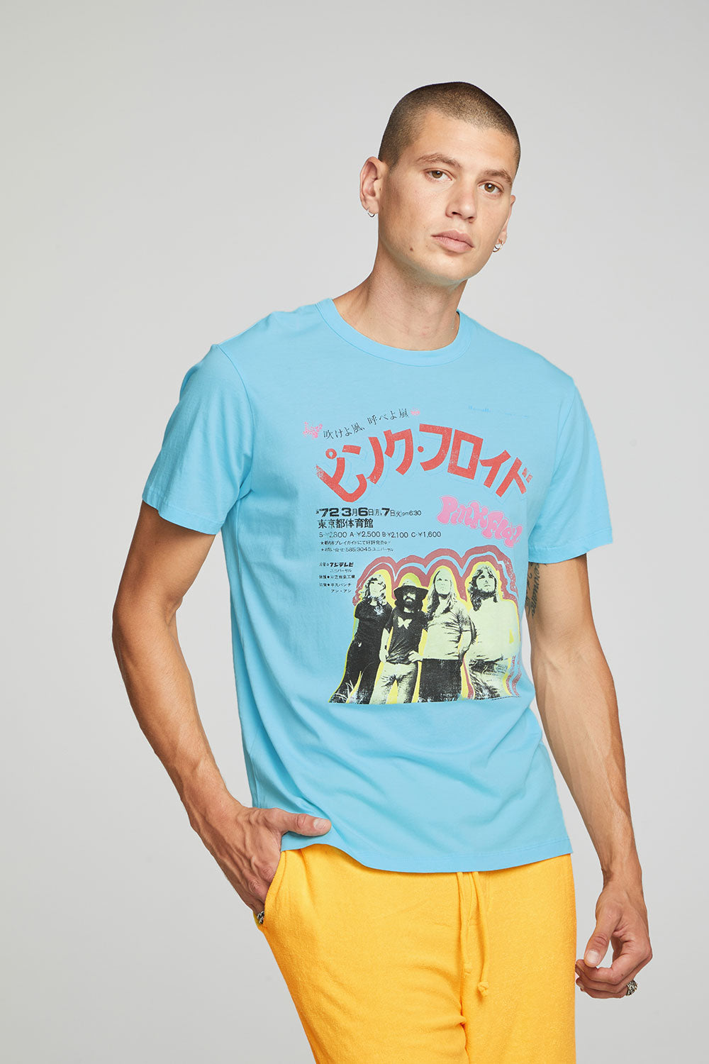 Pretty green beatles t shirt top