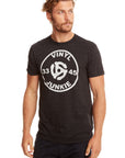 Vinyl Junkie MENS - chaserbrand
