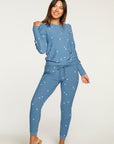 Starry Bolts Pant WOMENS - chaserbrand