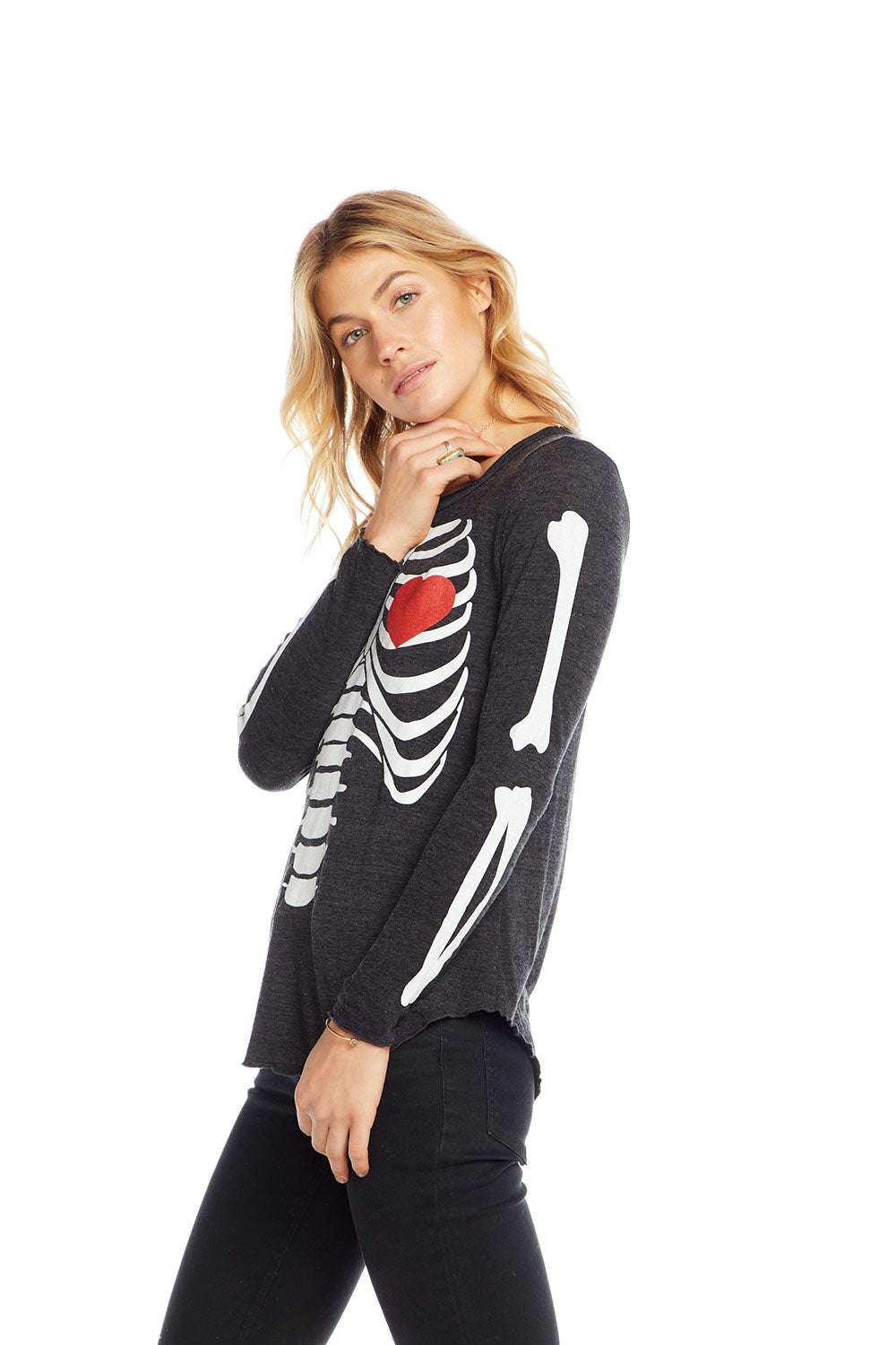 Bones WOMENS - chaserbrand