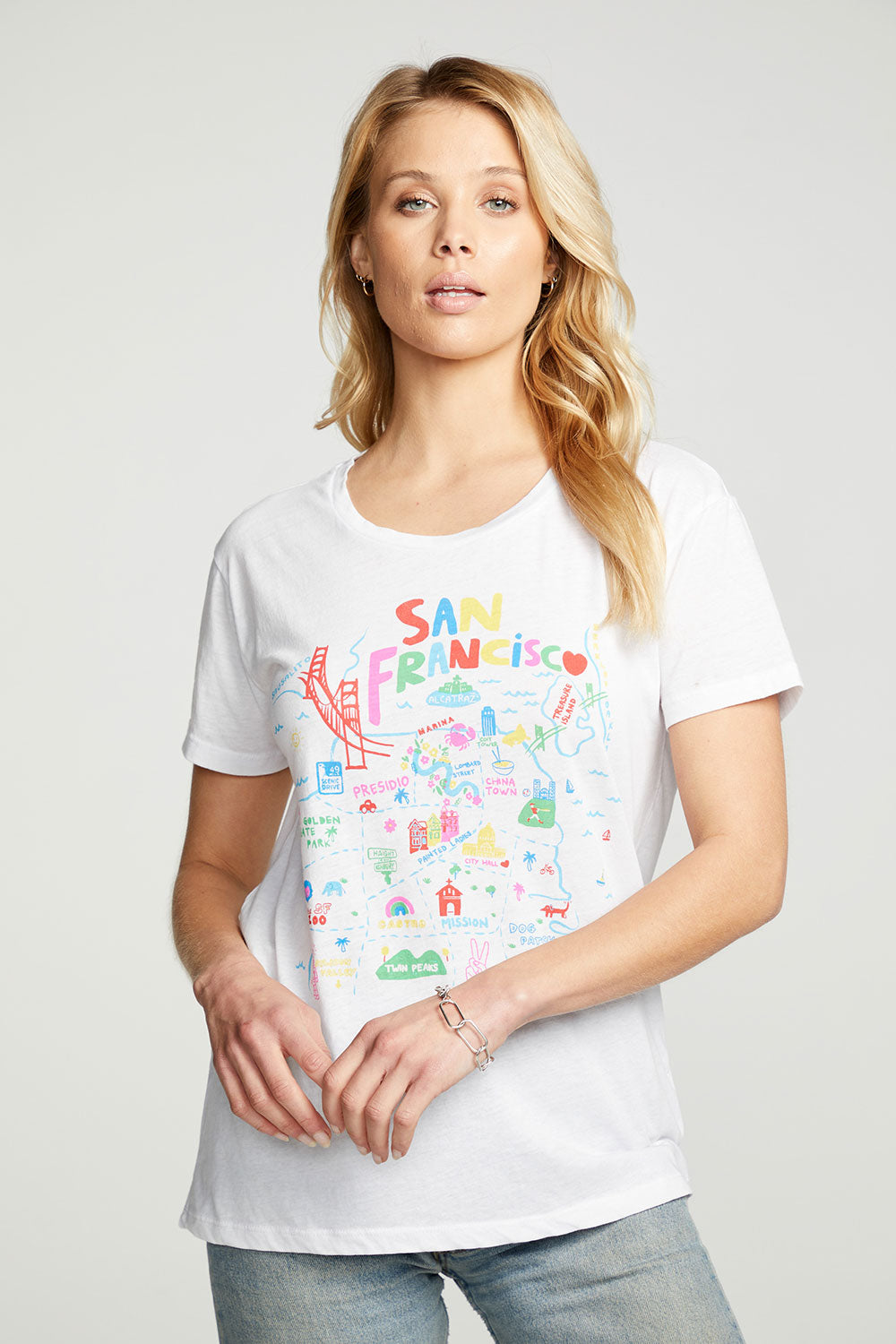 San Francisco WOMENS - chaserbrand