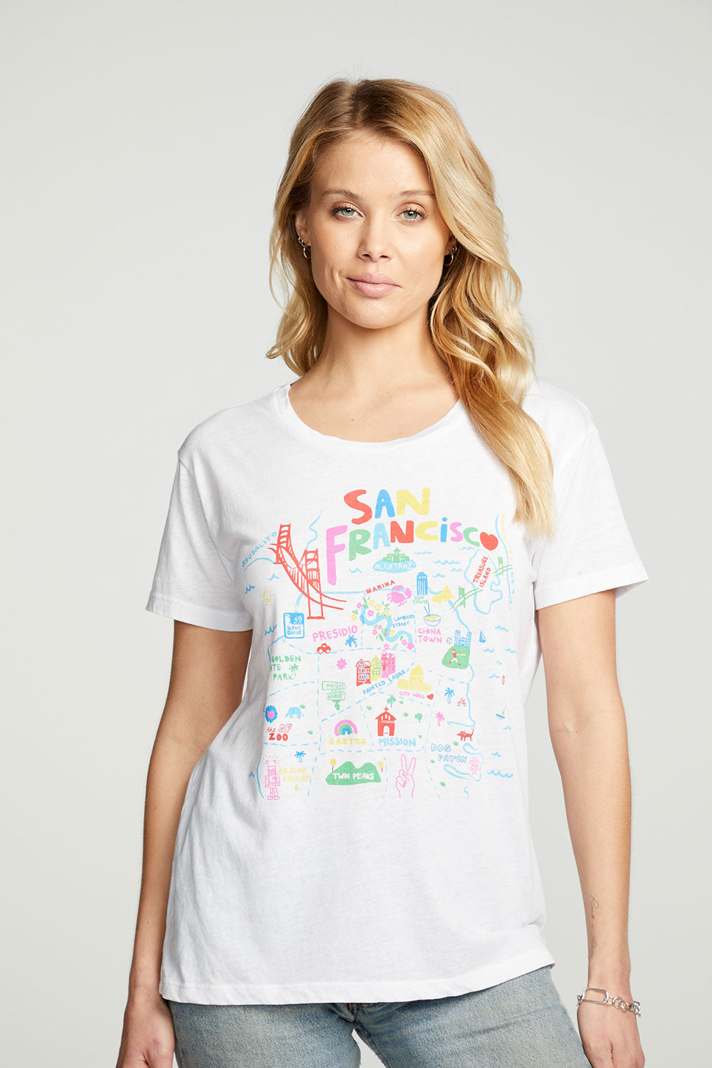 San Francisco WOMENS - chaserbrand