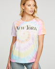 New York Tie Dye WOMENS - chaserbrand