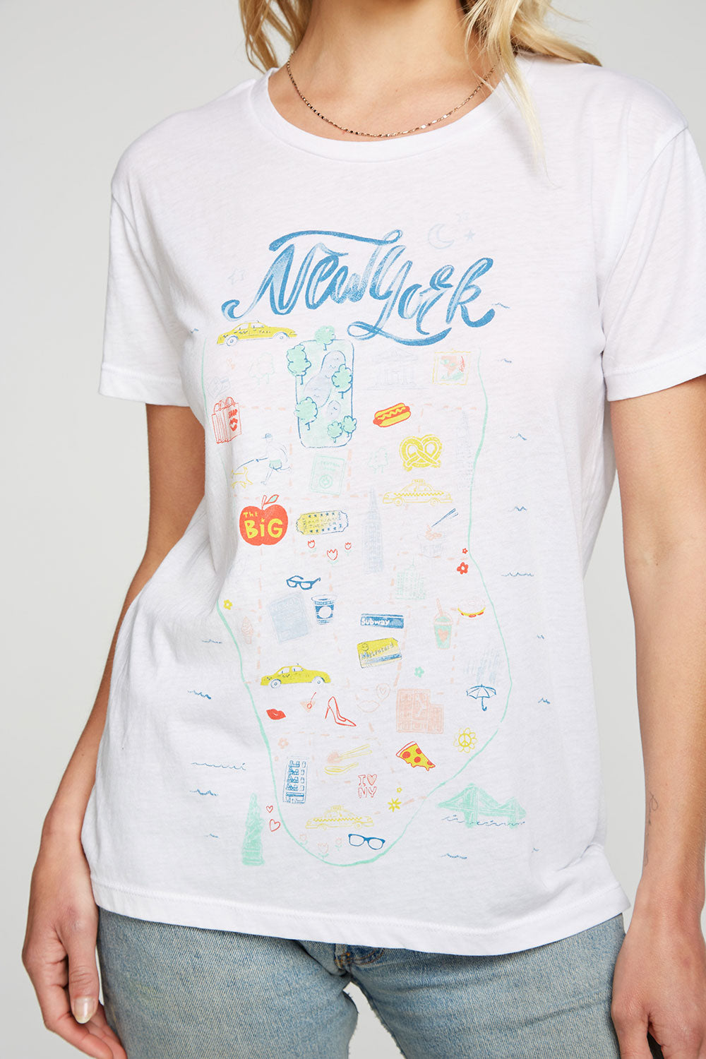 New York City WOMENS - chaserbrand