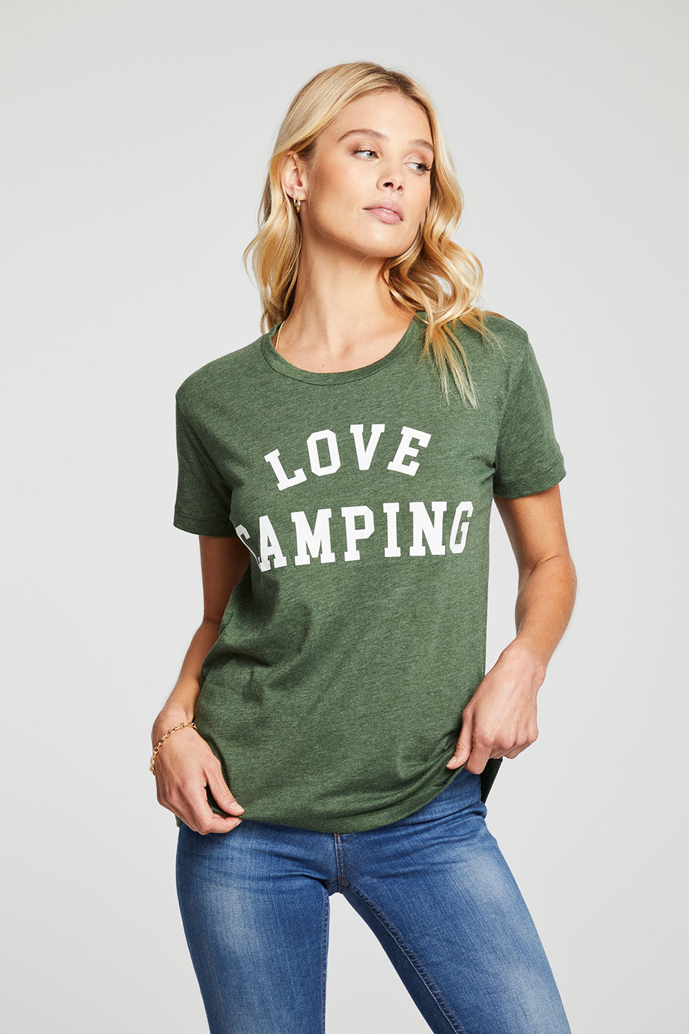 Love Camping WOMENS chaserbrand