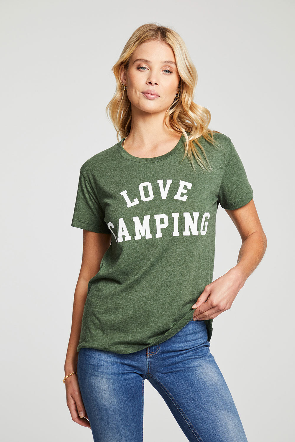 Love Camping WOMENS chaserbrand
