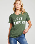 Love Camping WOMENS chaserbrand