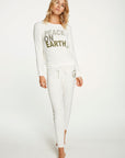 Peace On Earth Pants WOMENS - chaserbrand