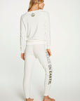 Peace On Earth Pants WOMENS - chaserbrand