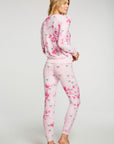 Tie Dye Skull Pullover WOMENS - chaserbrand